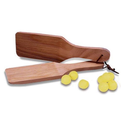BUTTER PADS WOODEN